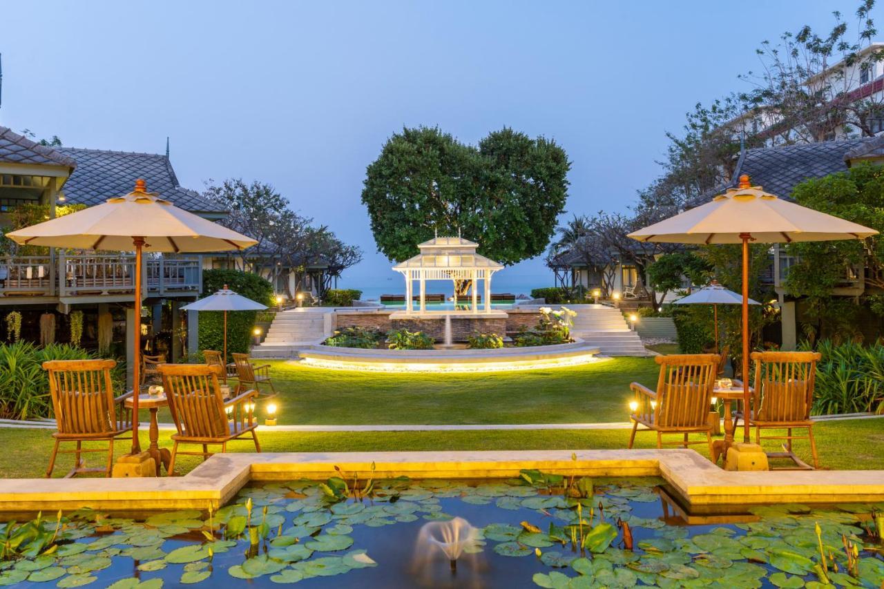 Devasom Hua Hin Resort المظهر الخارجي الصورة