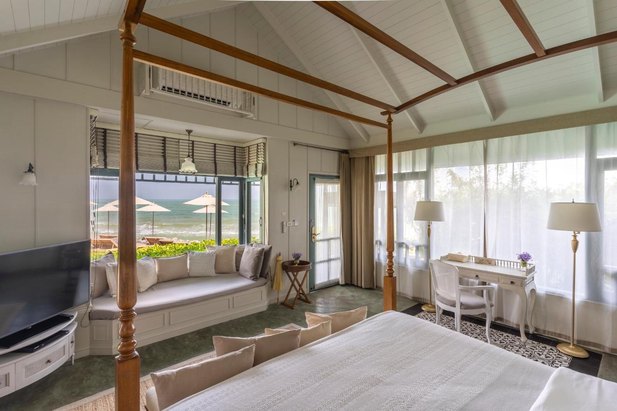 Devasom Hua Hin Resort الغرفة الصورة